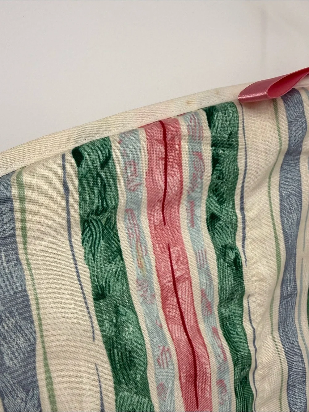 Vintage size around